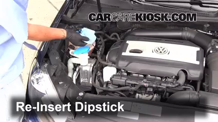 2007 Volkswagen Eos 20 T Oil - Maciej Blair